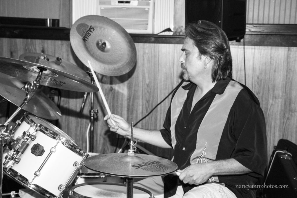 Frank Vlacci Drummer 12th House